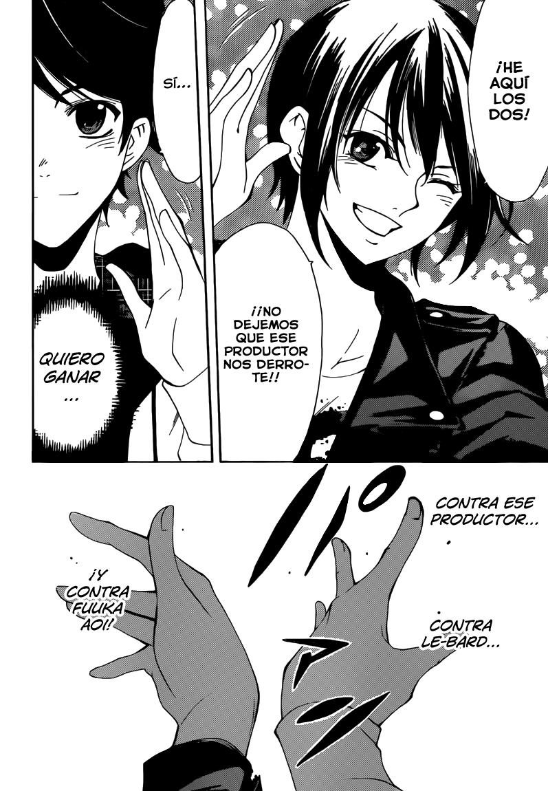 Read Fuuka ES Manga Online