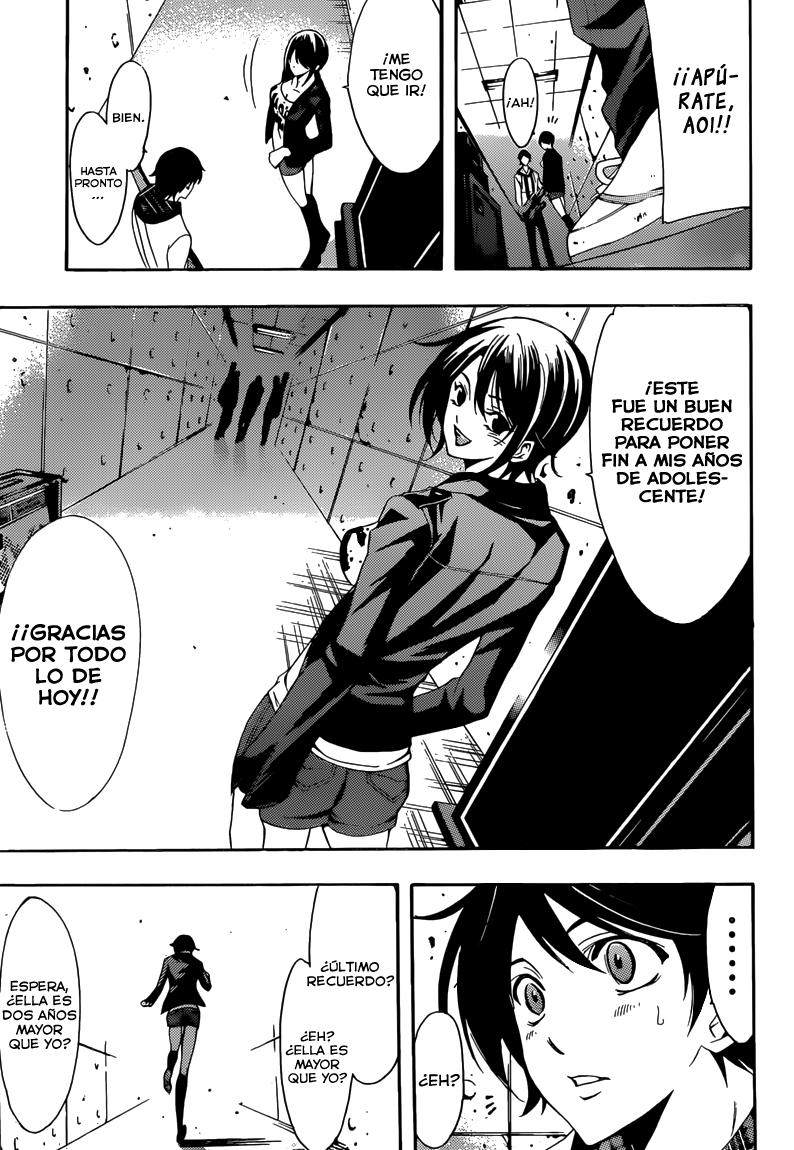Read Fuuka ES Manga Online