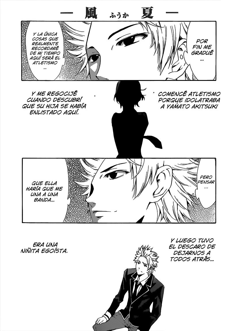 Read Fuuka ES Manga Online