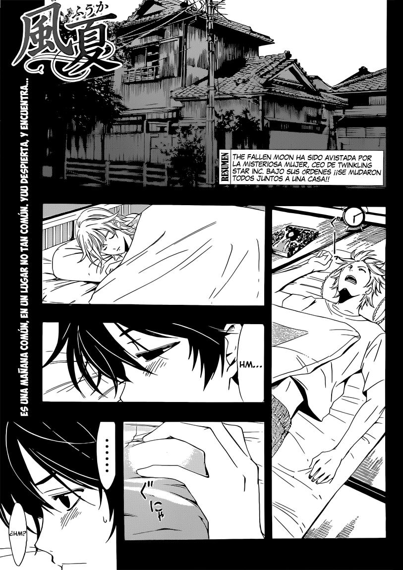 Read Fuuka ES Manga Online