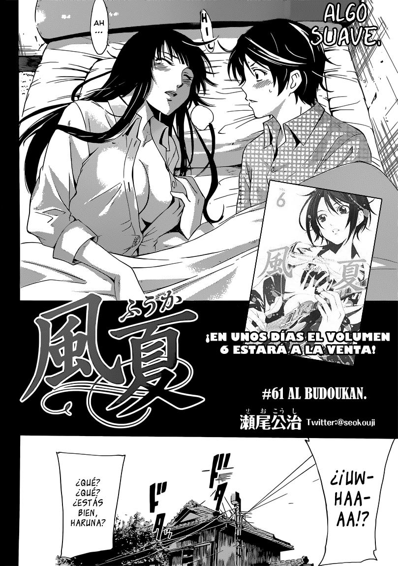 Read Fuuka ES Manga Online