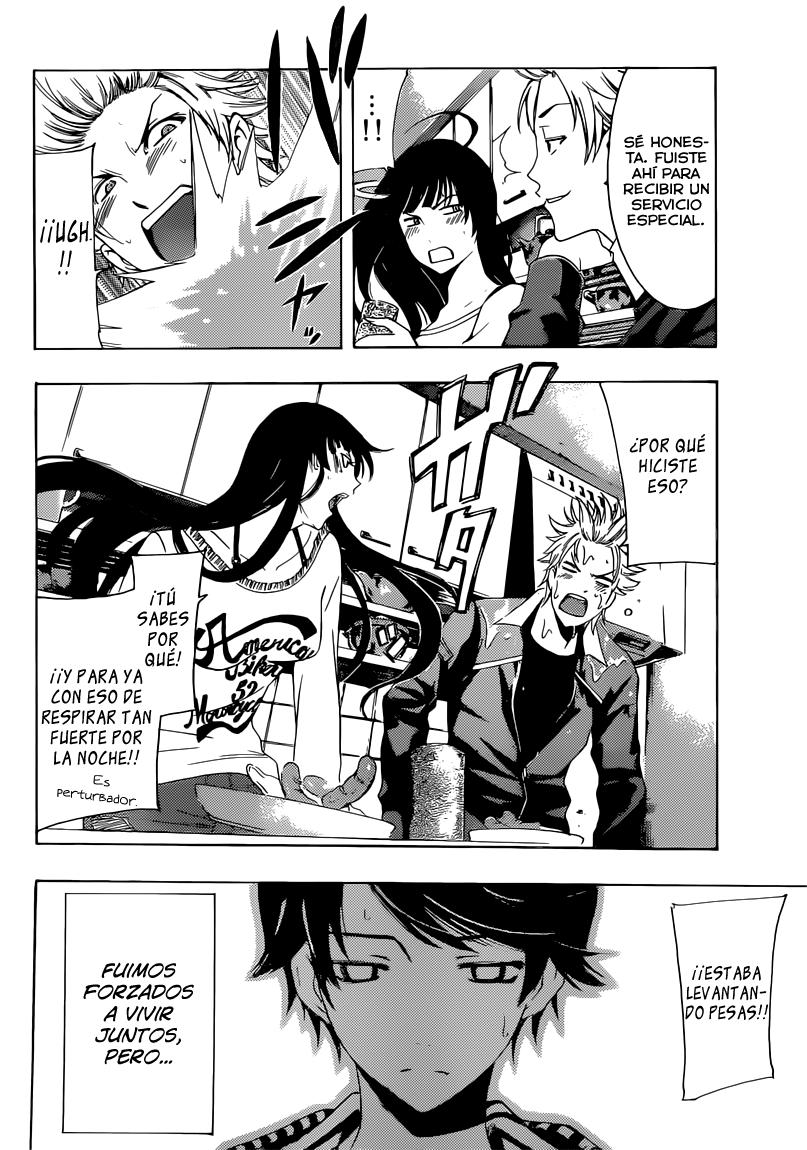 Read Fuuka ES Manga Online