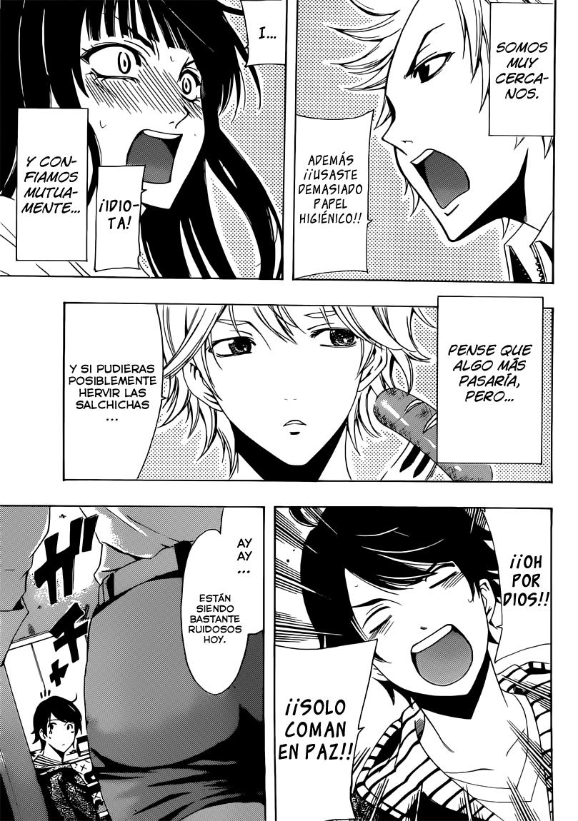 Read Fuuka ES Manga Online