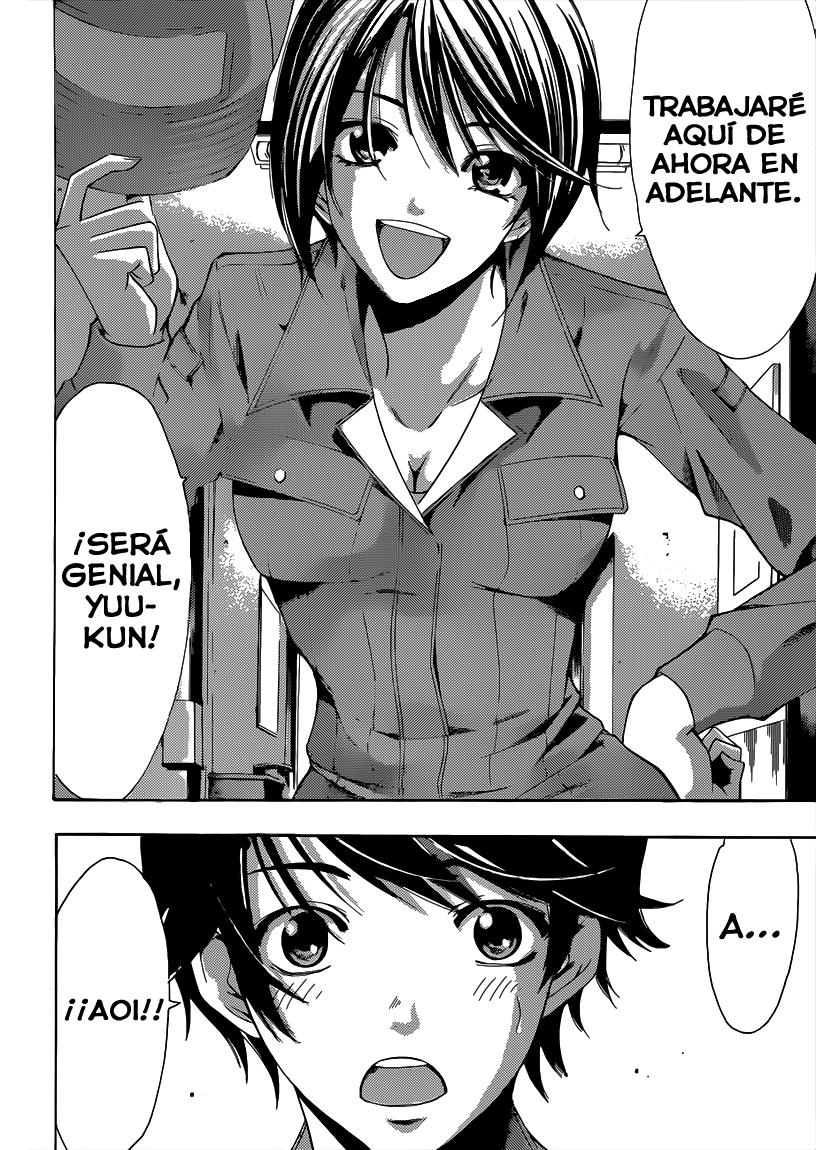 Read Fuuka ES Manga Online