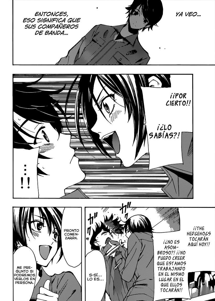 Read Fuuka ES Manga Online