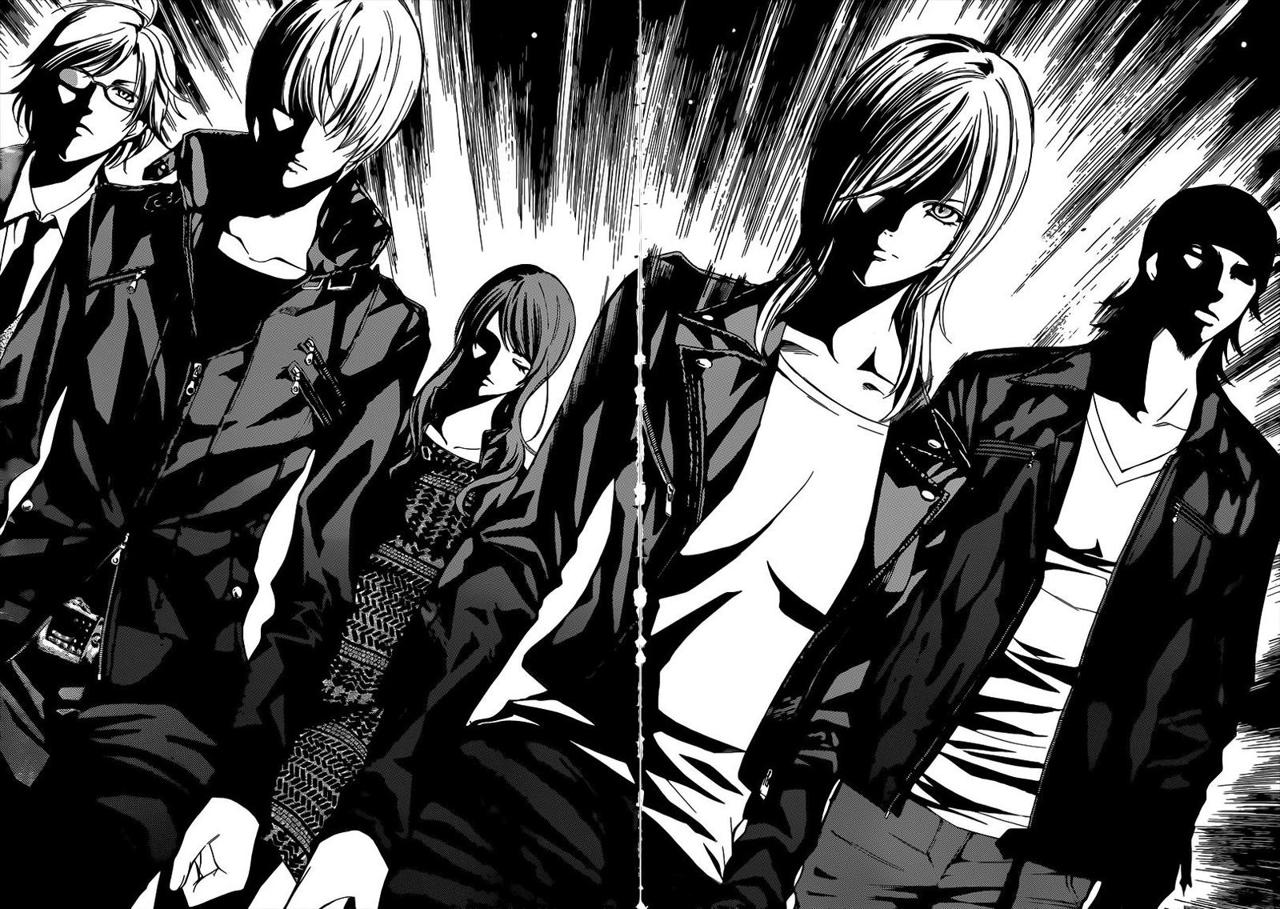 Read Fuuka ES Manga Online