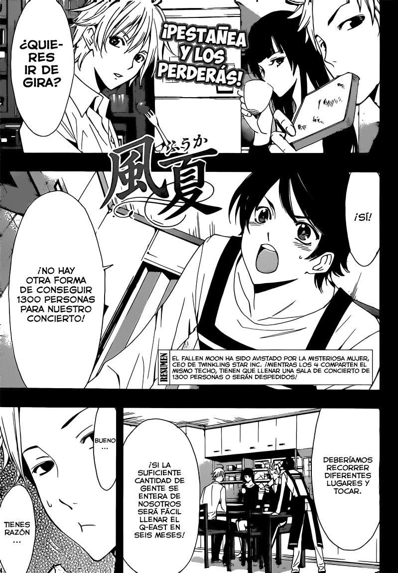 Read Fuuka ES Manga Online