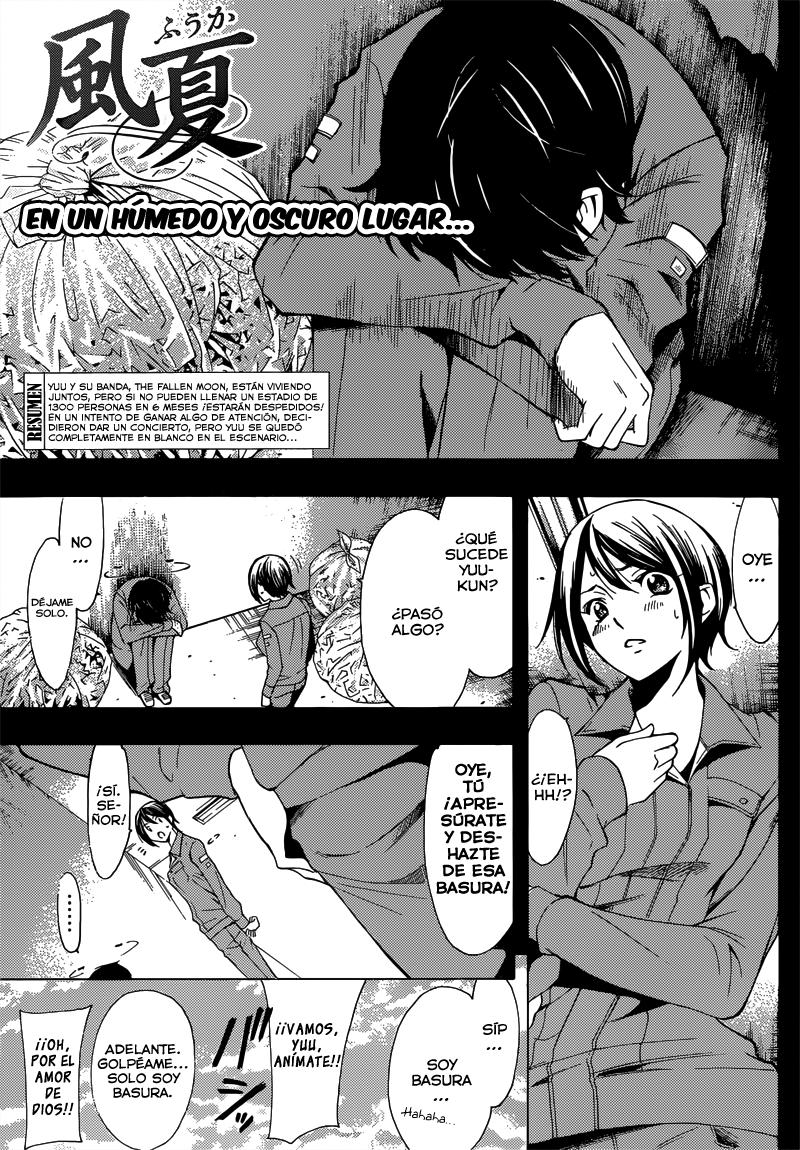 Read Fuuka ES Manga Online