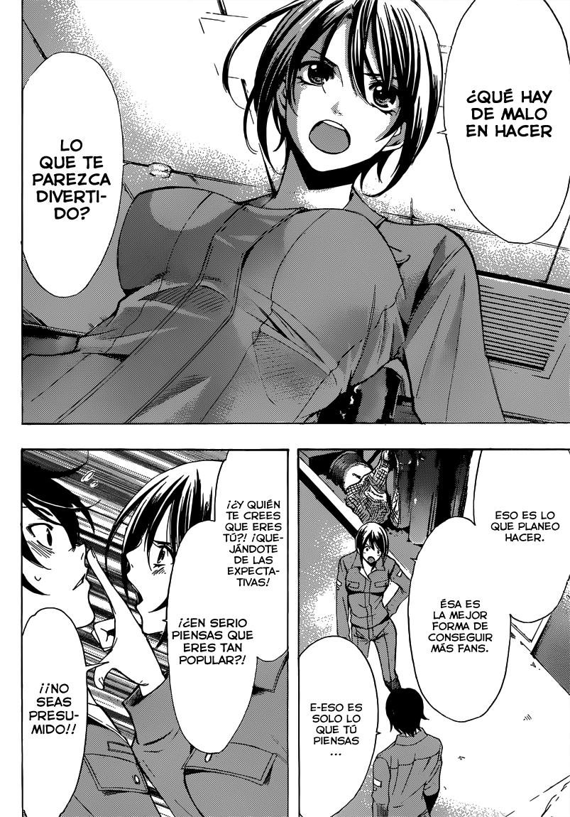 Read Fuuka ES Manga Online