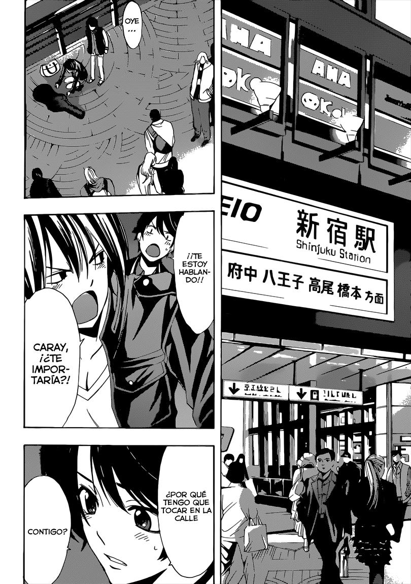 Read Fuuka ES Manga Online