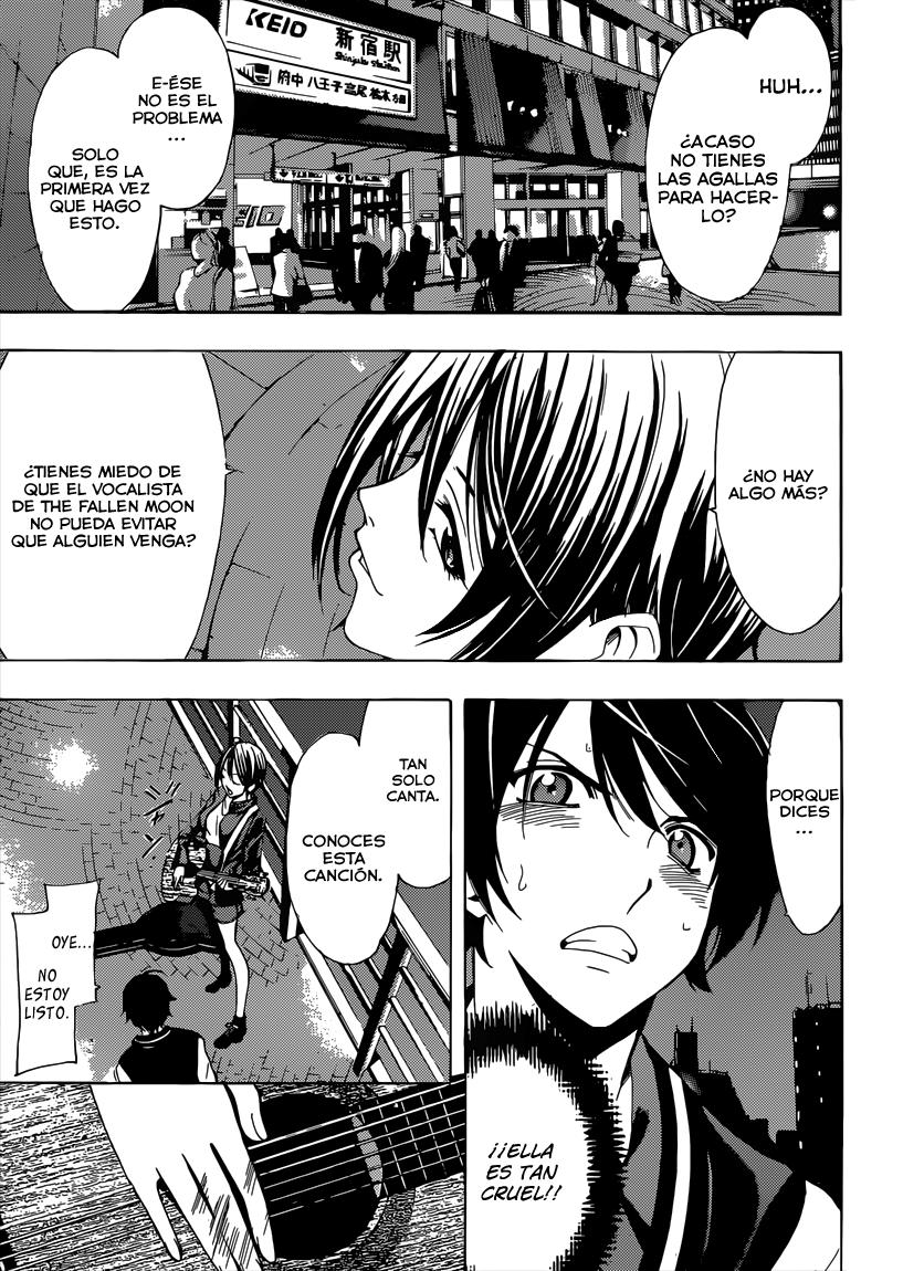 Read Fuuka ES Manga Online