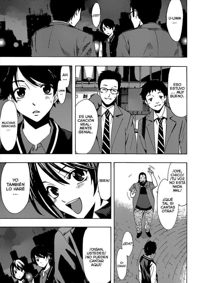 Read Fuuka ES Manga Online