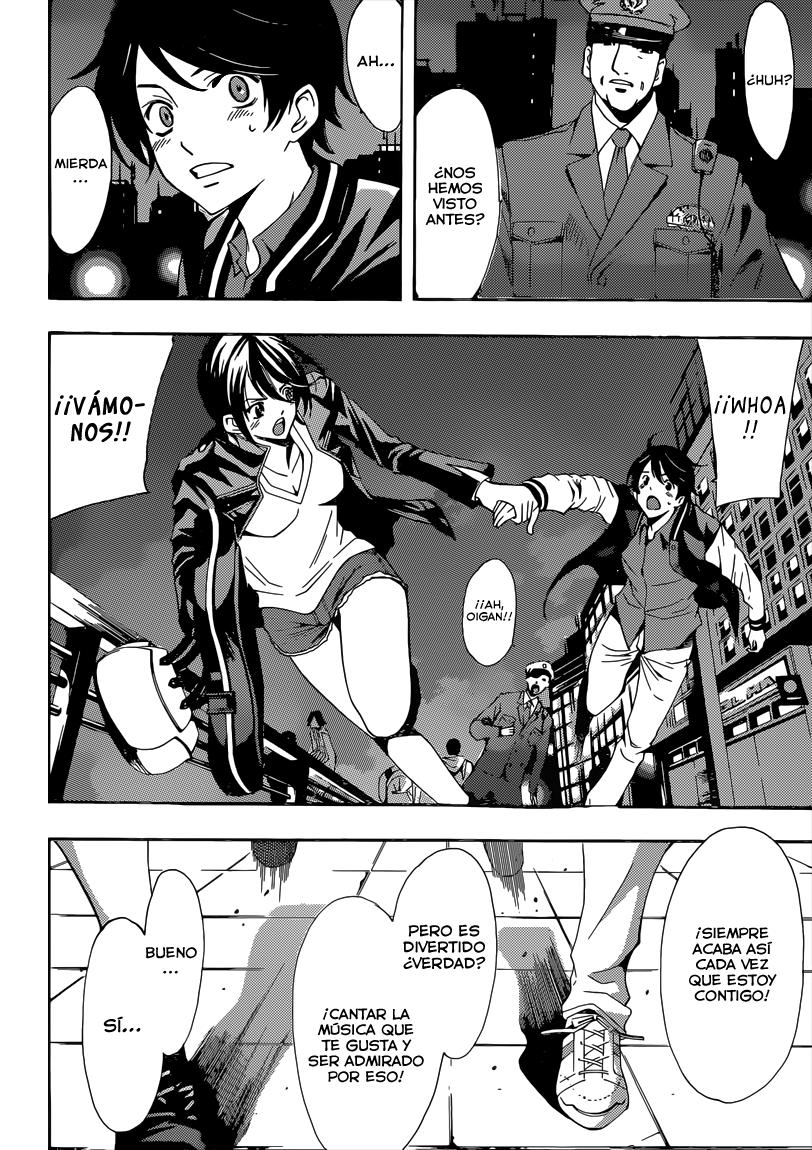 Read Fuuka ES Manga Online