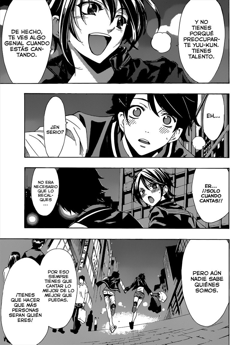 Read Fuuka ES Manga Online