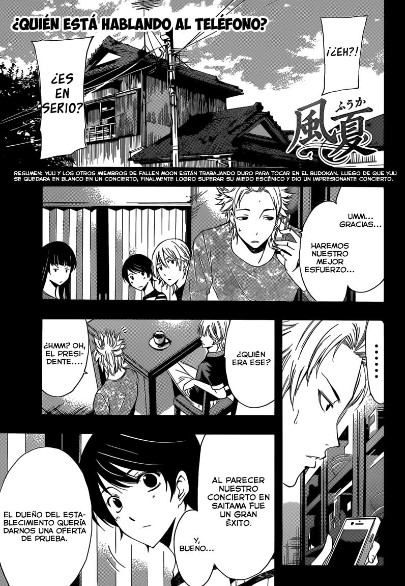 Read Fuuka ES Manga Online