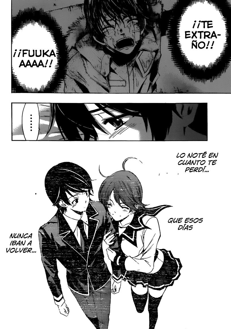 Read Fuuka ES Manga Online