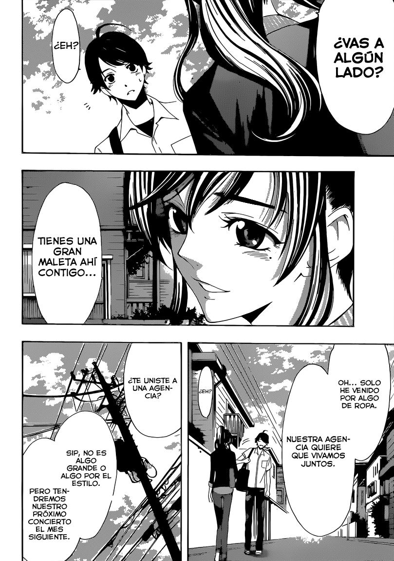 Read Fuuka ES Manga Online