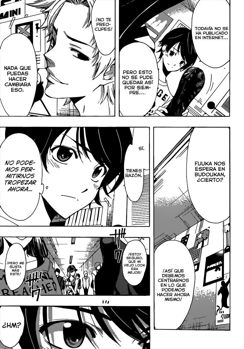 Read Fuuka ES Manga Online