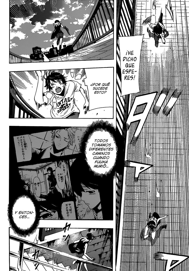 Read Fuuka ES Manga Online