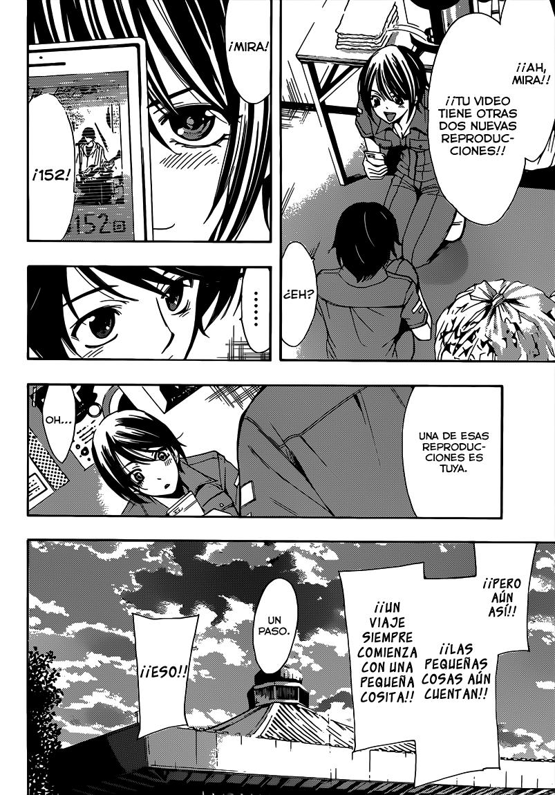 Read Fuuka ES Manga Online