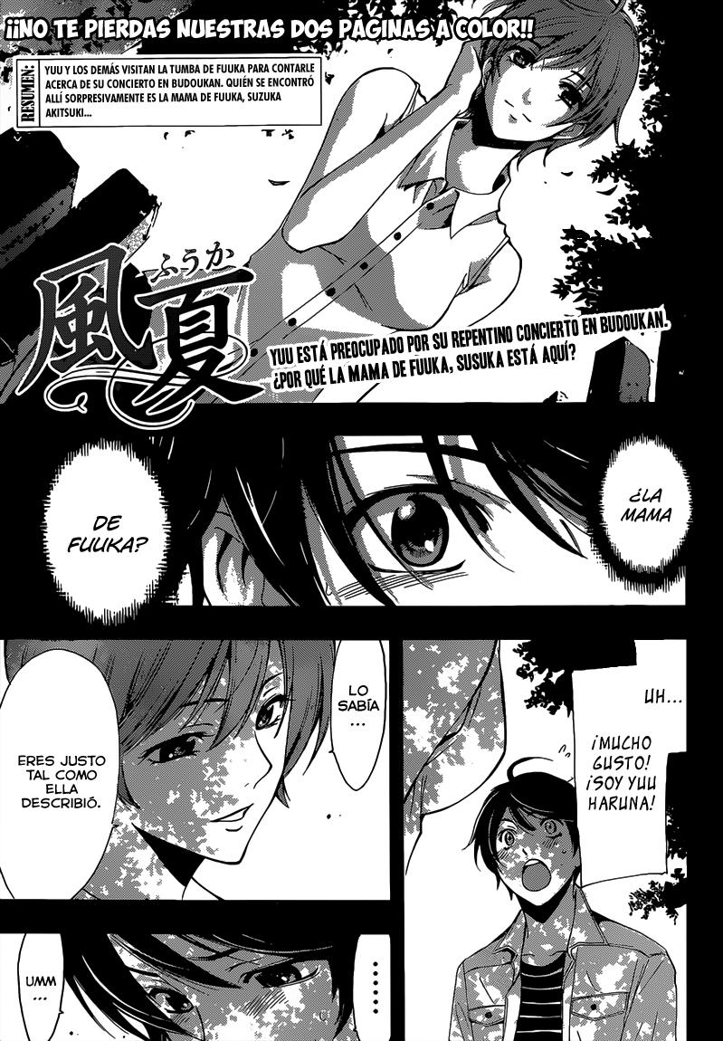 Read Fuuka ES Manga Online