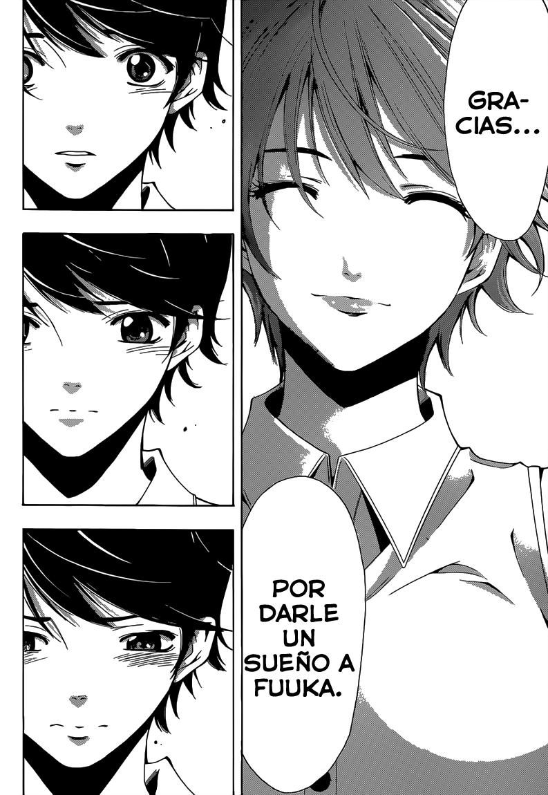 Read Fuuka ES Manga Online
