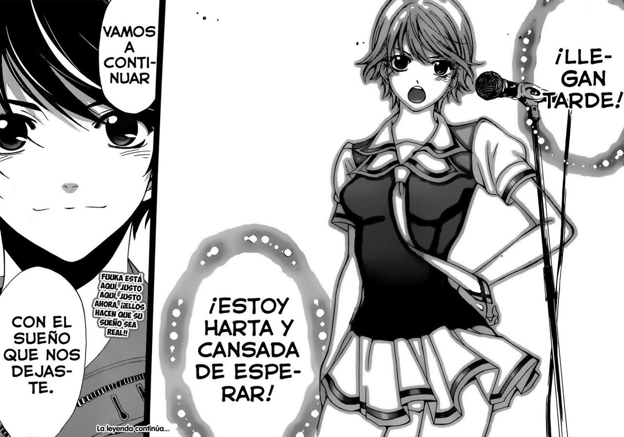 Read Fuuka ES Manga Online