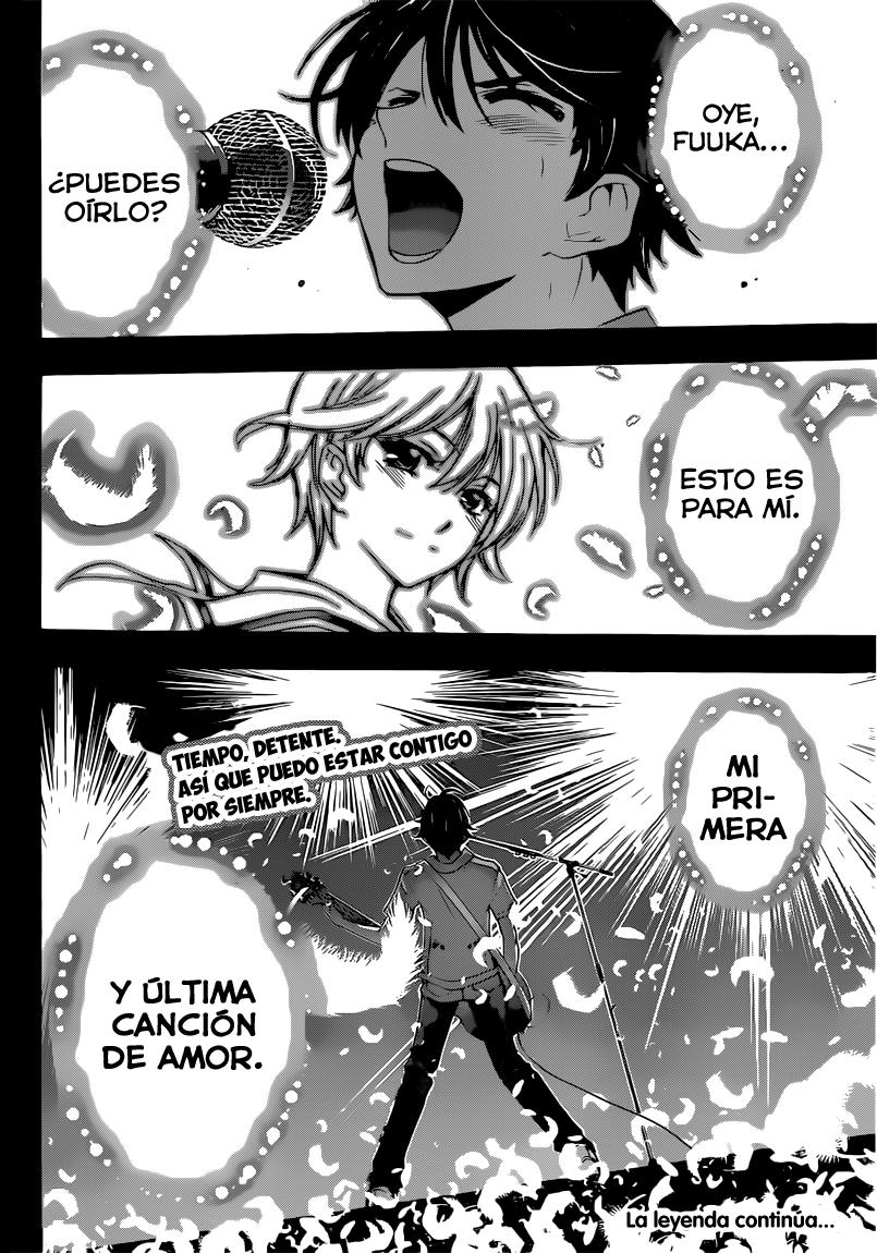 Read Fuuka ES Manga Online