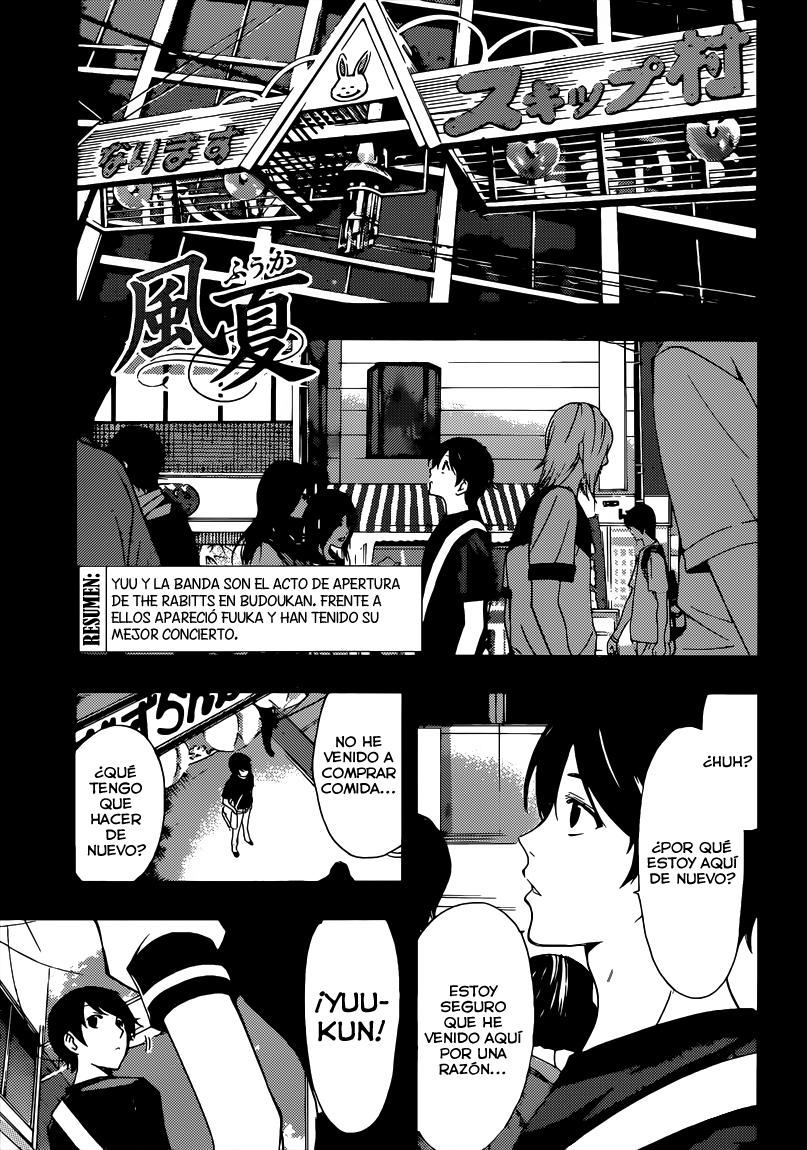 Read Fuuka ES Manga Online