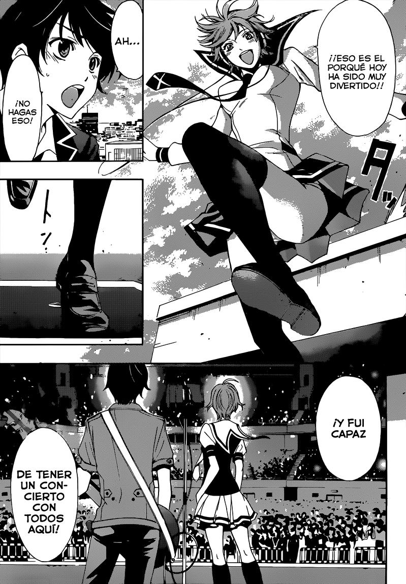 Read Fuuka ES Manga Online