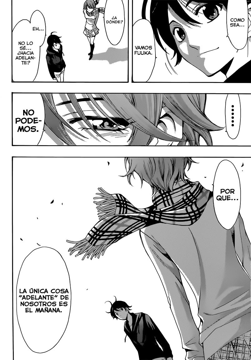 Read Fuuka ES Manga Online