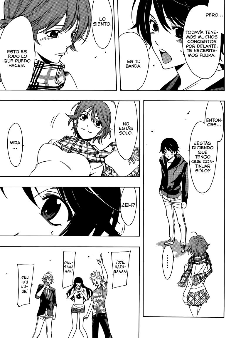 Read Fuuka ES Manga Online