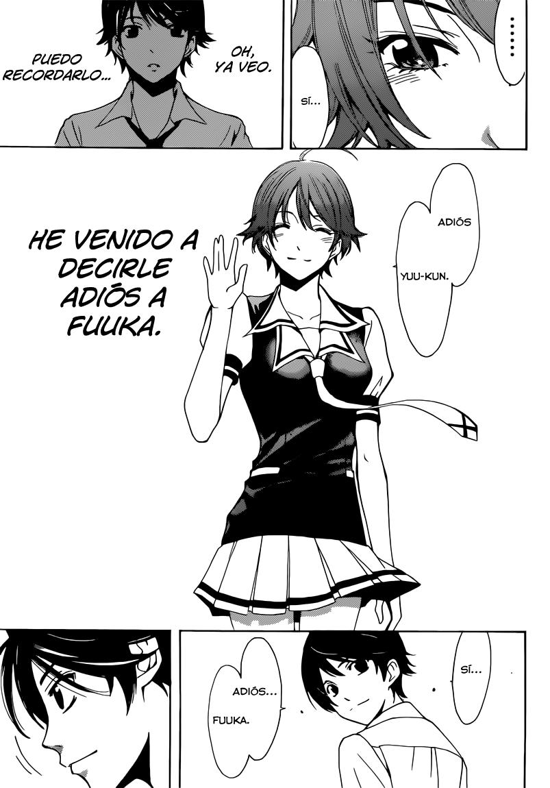 Read Fuuka ES Manga Online