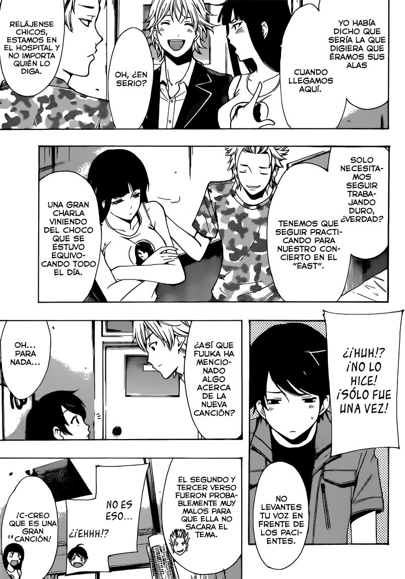 Read Fuuka ES Manga Online