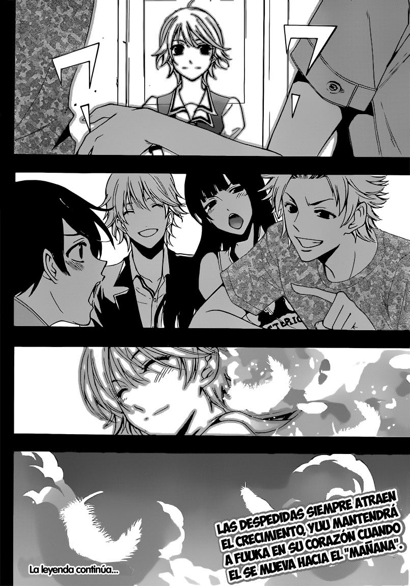 Read Fuuka ES Manga Online