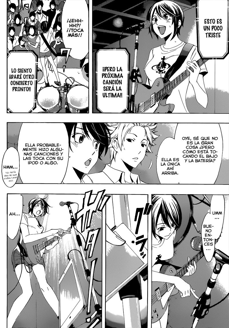Read Fuuka ES Manga Online
