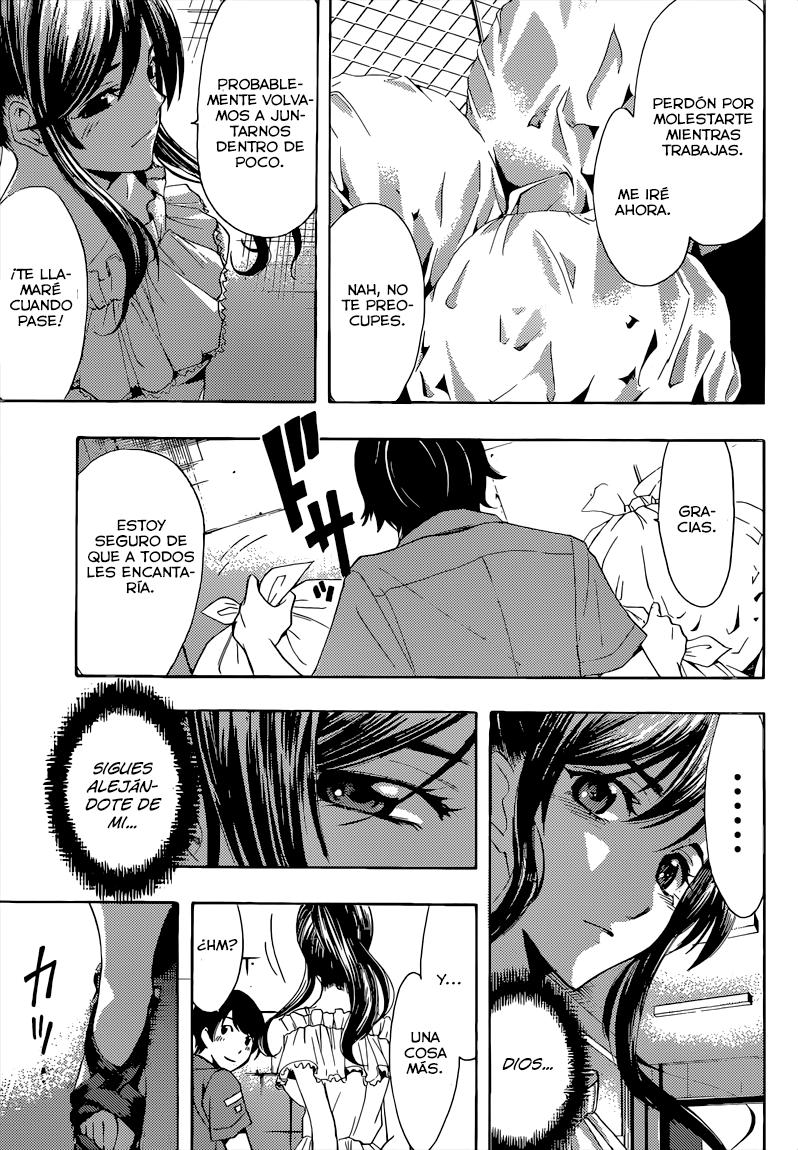 Read Fuuka ES Manga Online