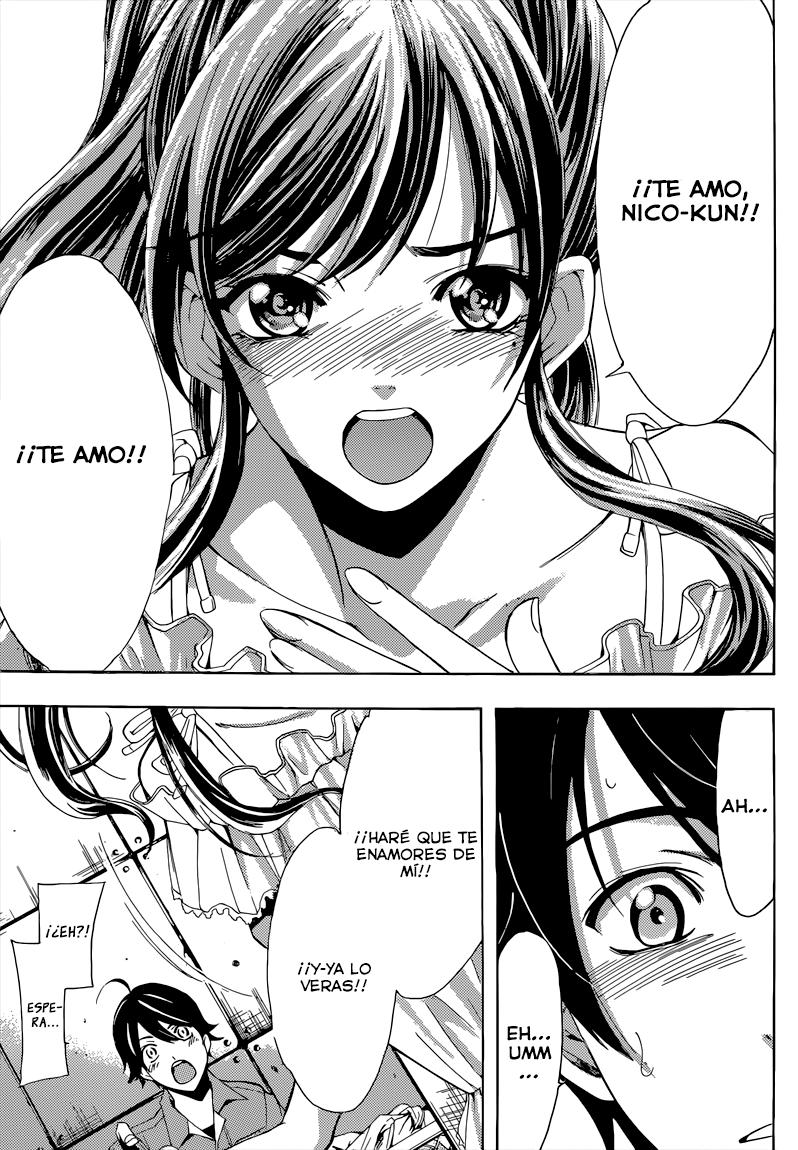 Read Fuuka ES Manga Online