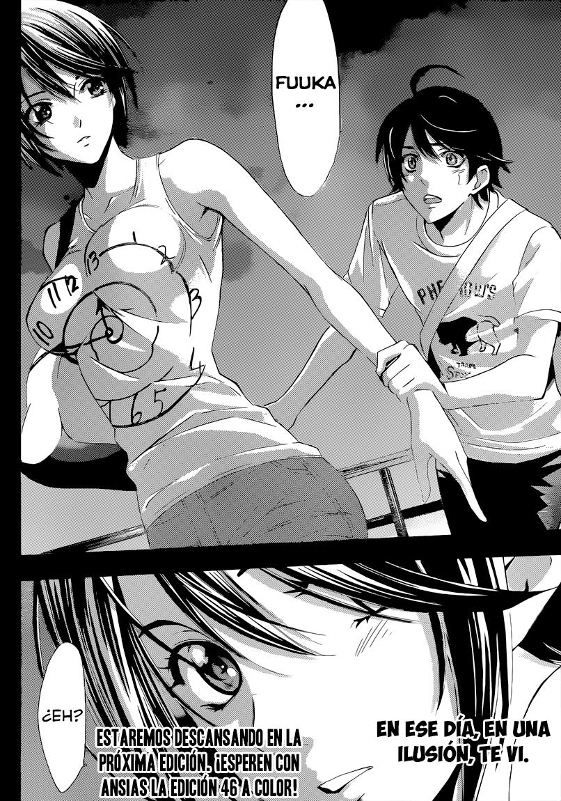 Read Fuuka ES Manga Online