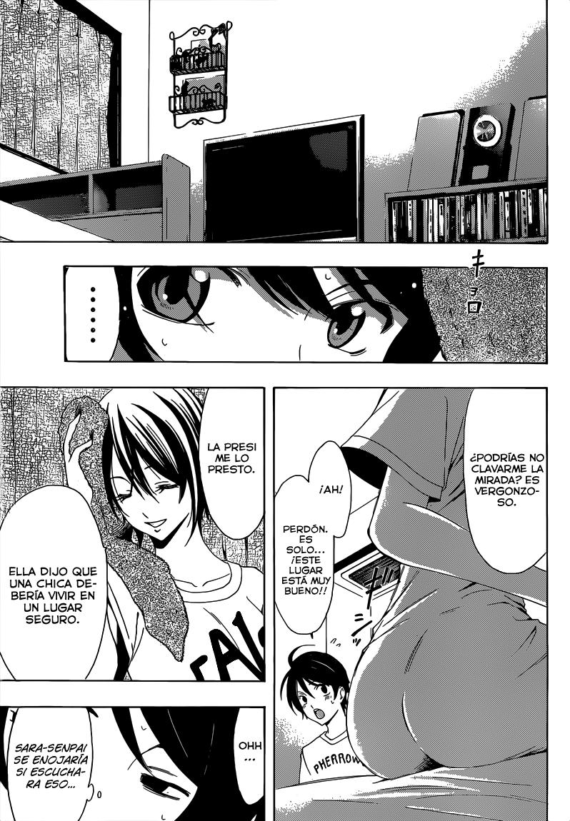 Read Fuuka ES Manga Online