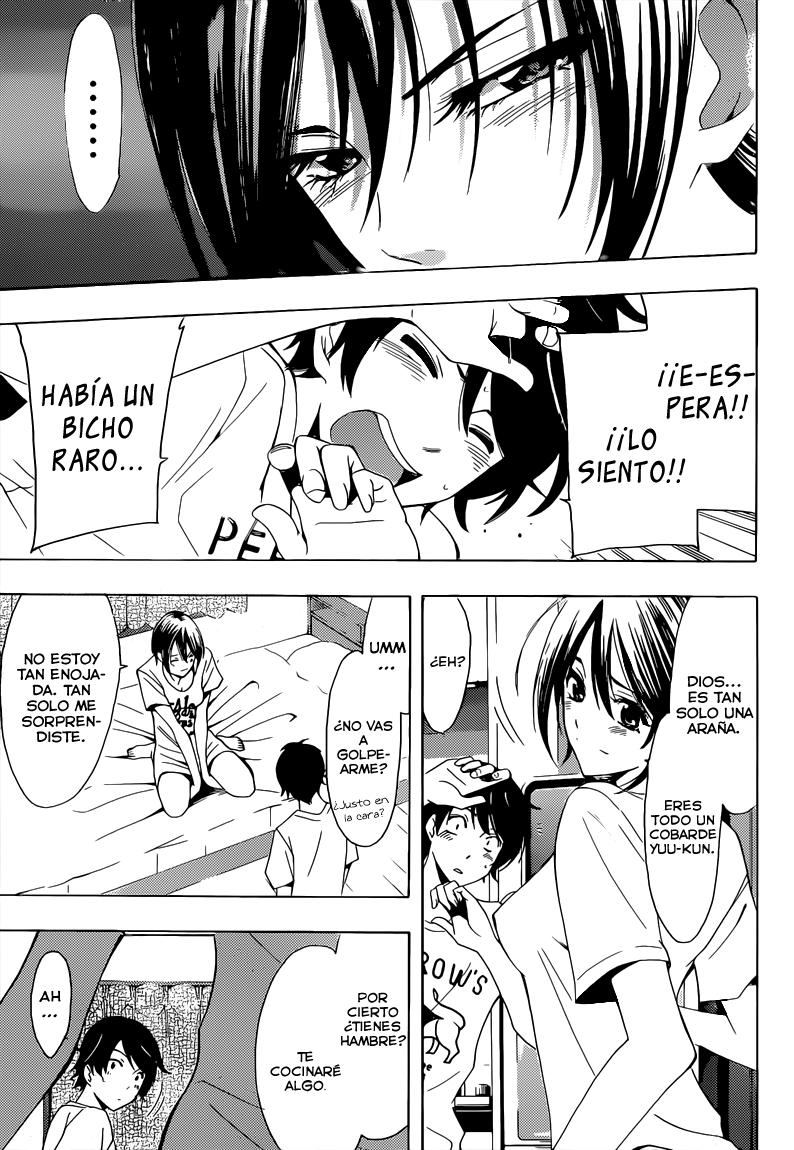 Read Fuuka ES Manga Online