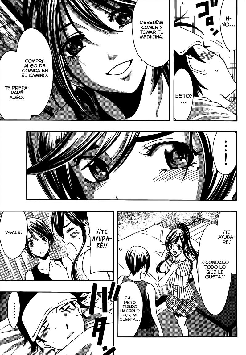 Read Fuuka ES Manga Online