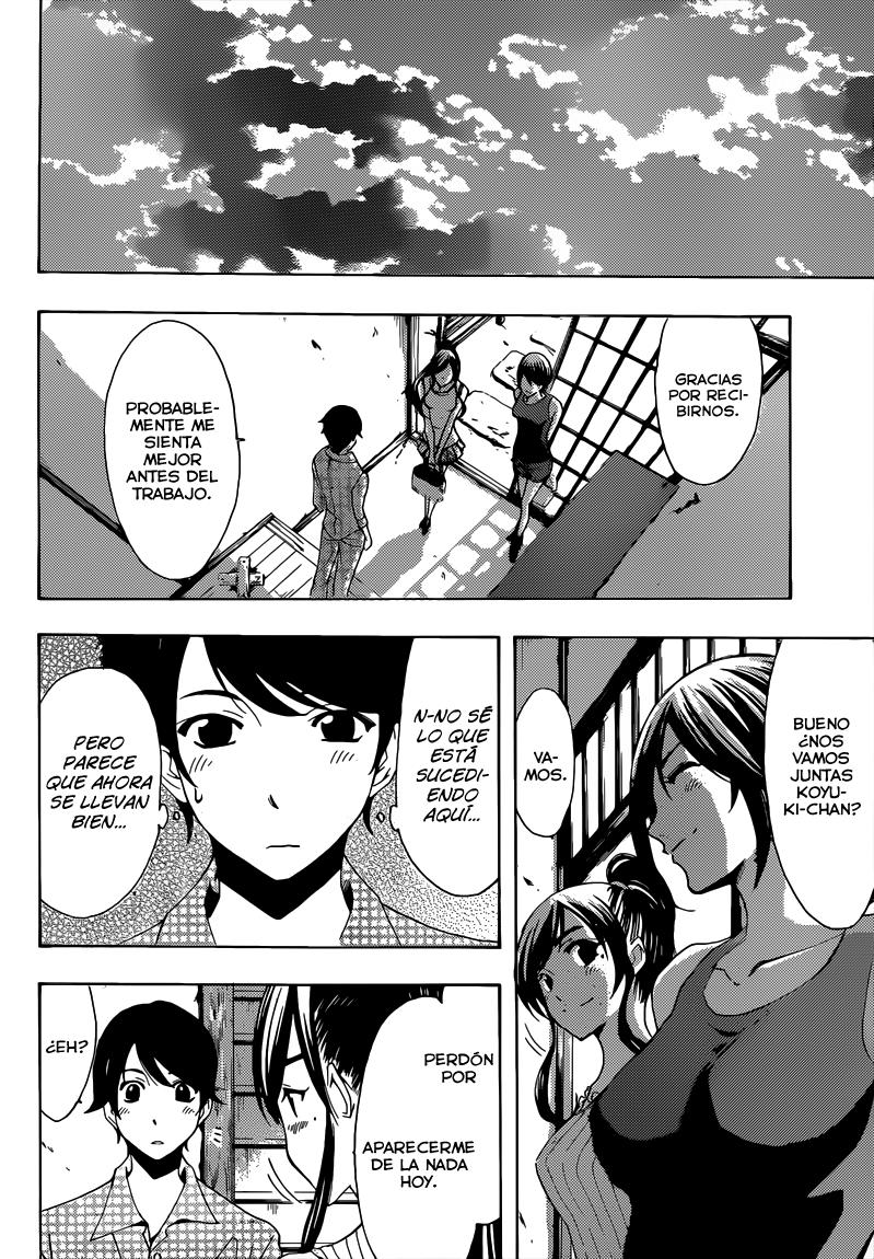 Read Fuuka ES Manga Online