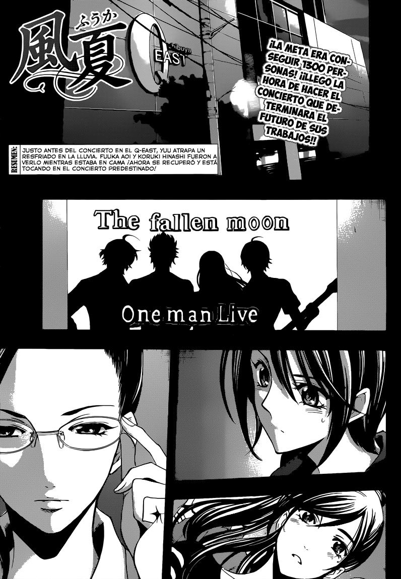 Read Fuuka ES Manga Online