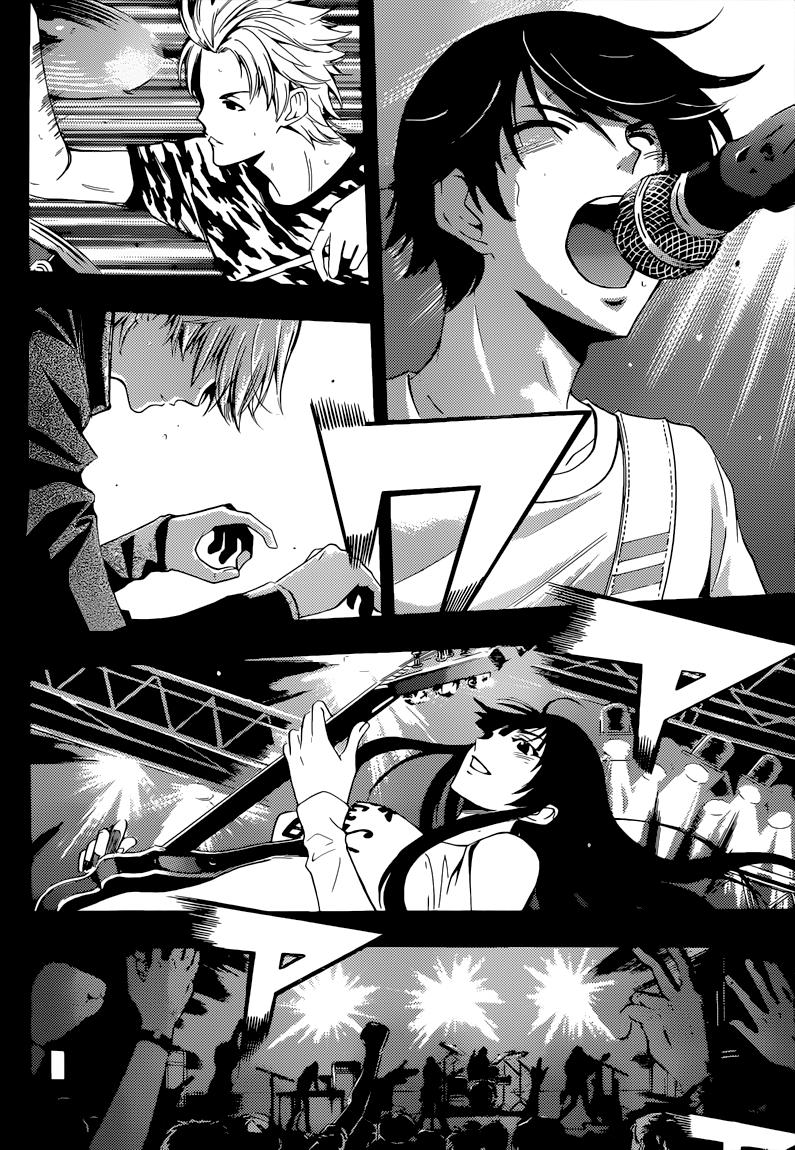 Read Fuuka ES Manga Online