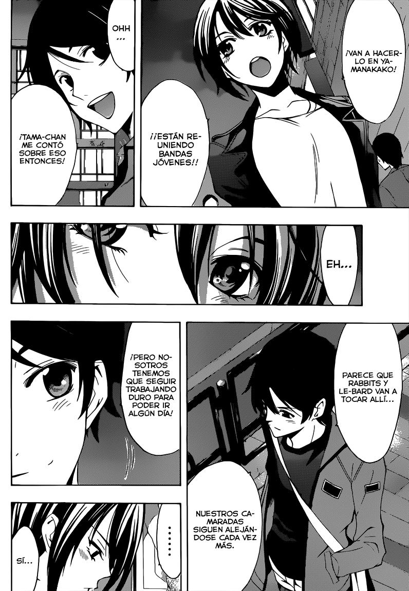 Read Fuuka ES Manga Online