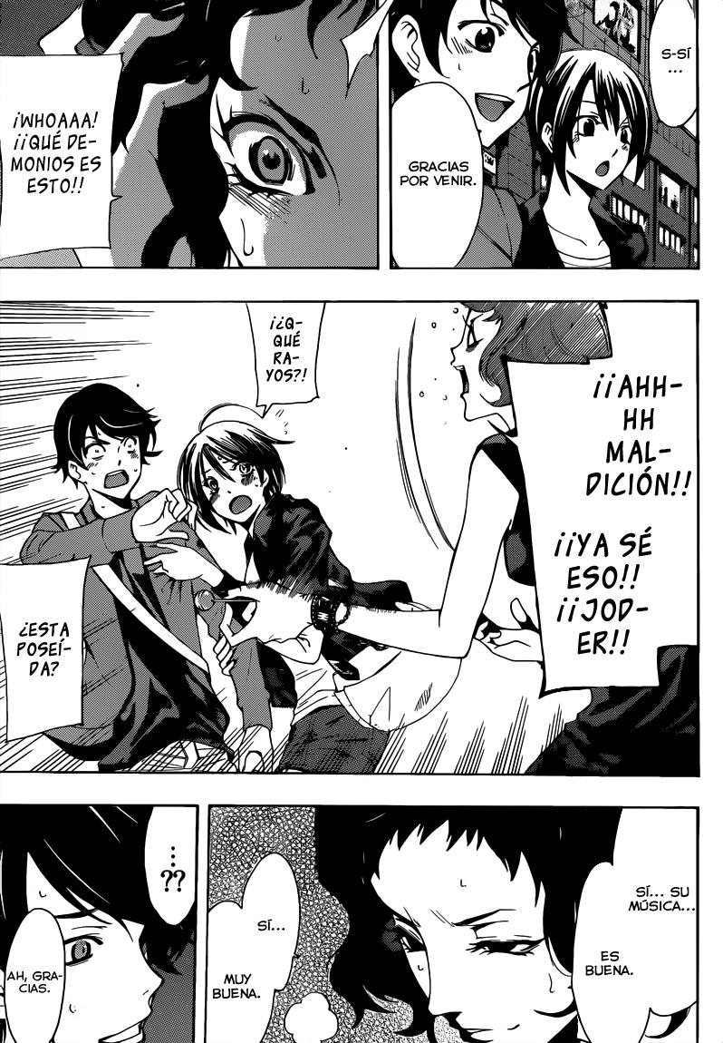 Read Fuuka ES Manga Online