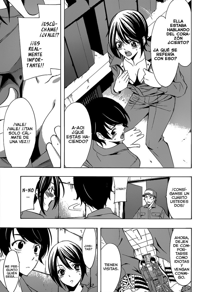 Read Fuuka ES Manga Online