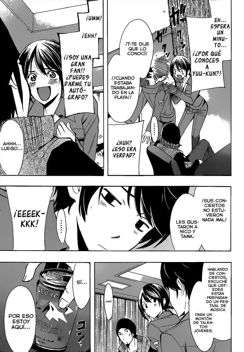 Read Fuuka ES Manga Online