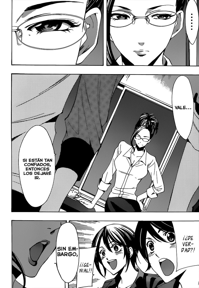 Read Fuuka ES Manga Online